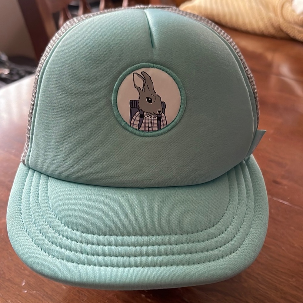 North Face Trucker Hat